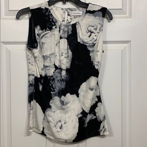Calvin Klein - Tank Blouse